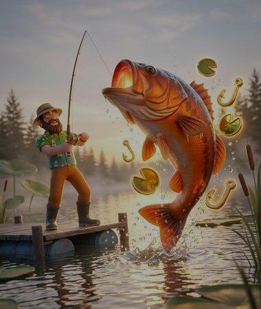 Big Bass Bonanza