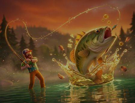 Big Bass Bonanza