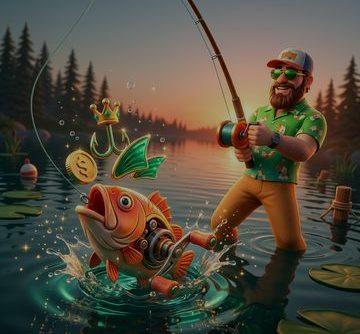 Big Bass Bonanza