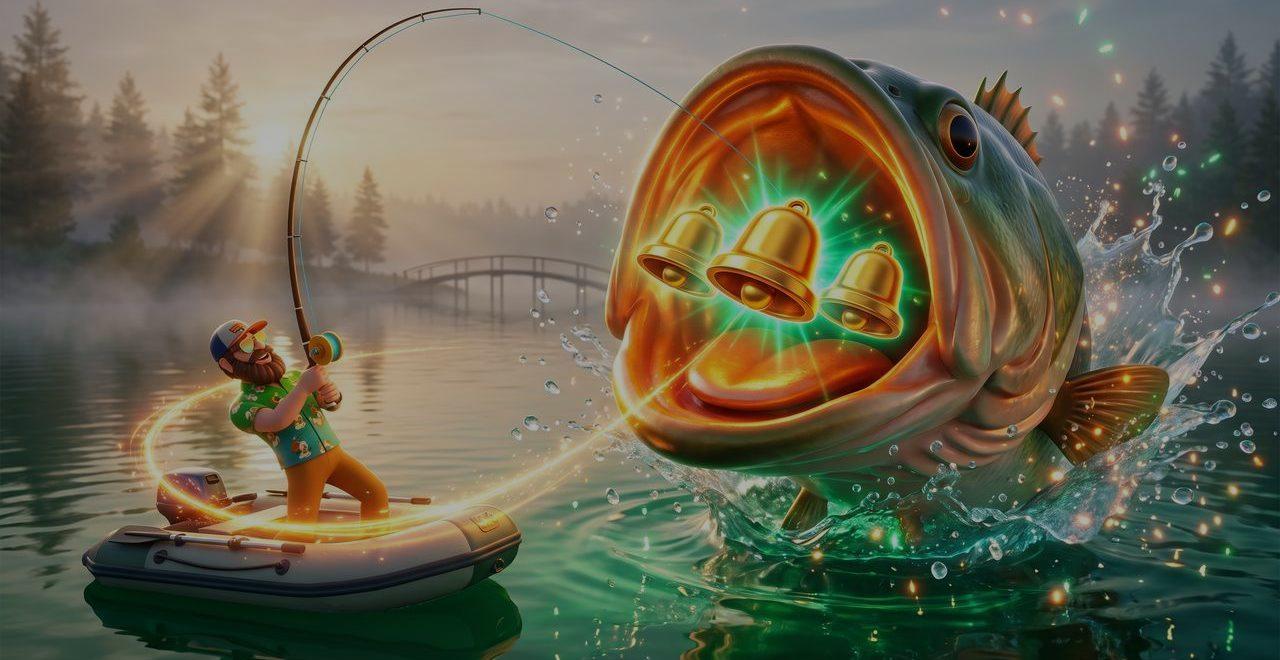 Big Bass Bonanza