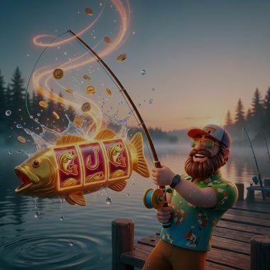 Big Bass Bonanza